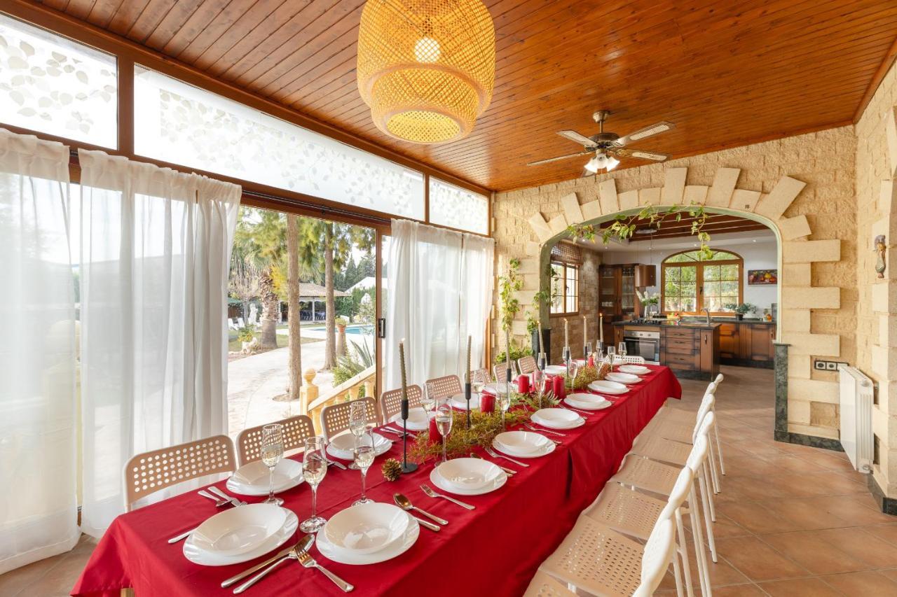 Private Paradise Deluxe By Fidalsa Crevillente Extérieur photo