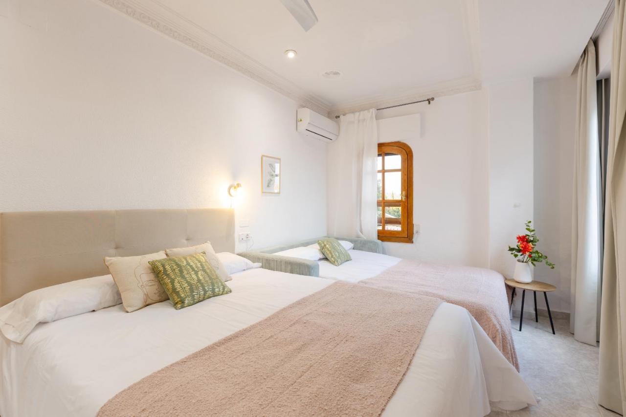 Private Paradise Deluxe By Fidalsa Crevillente Extérieur photo
