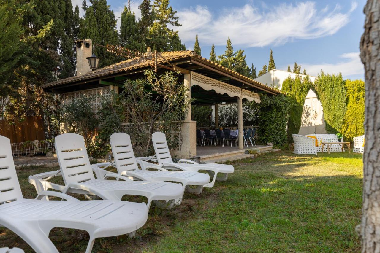 Private Paradise Deluxe By Fidalsa Crevillente Extérieur photo